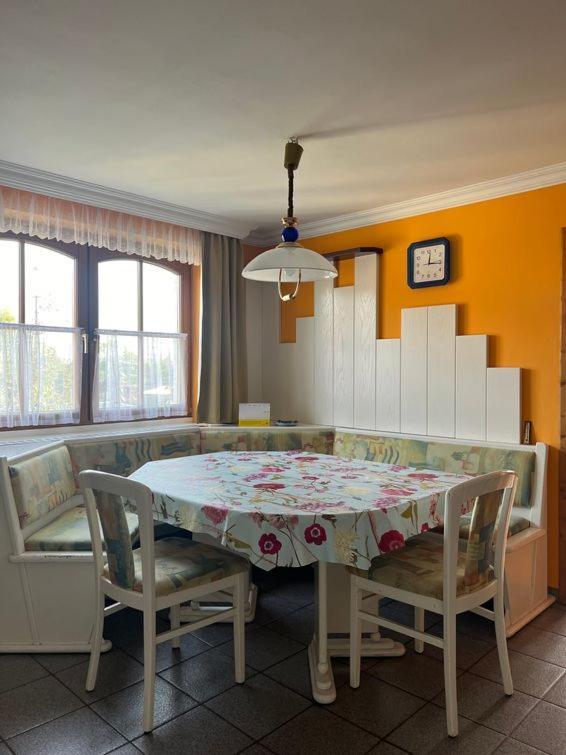 Apartment Elena Gedersdorf Eksteriør billede